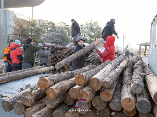 [2026] 기지시줄다리기 기초줄제작