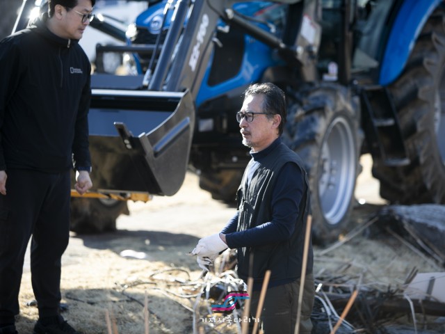 [2026] 기지시줄다리기 줄틀꺼내기+기초줄제작