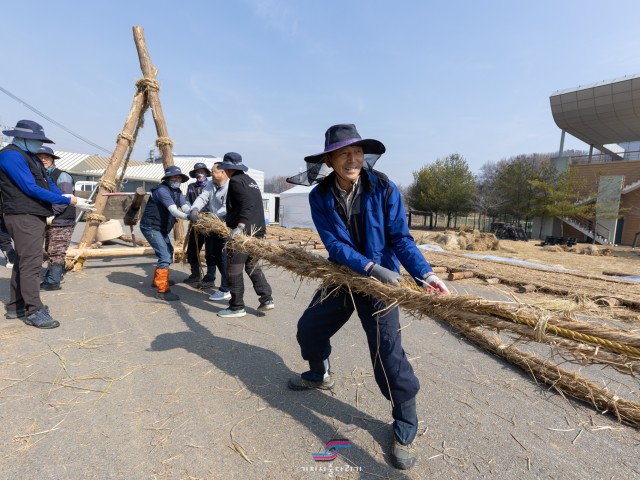 [2026] 기지시줄다리기 곁줄꼬기